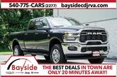Photo of 2025 Blue Metallic RAM 2500