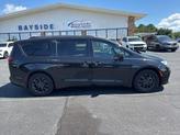 Thumbnail of 2021 Brilliant Black Crystal Pearlcoat Chrysler Pacifica