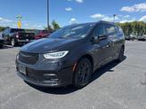 Thumbnail of 2021 Brilliant Black Crystal Pearlcoat Chrysler Pacifica