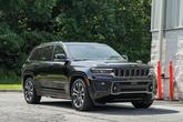 Thumbnail of 2023 Diamond Black Jeep Grand Cherokee
