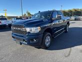 Thumbnail of 2024 Patriot Blue Pearlcoat RAM 2500