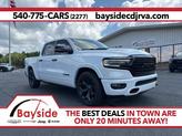 Photo of 2023 Bright White Clearcoat RAM 1500