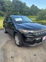 Thumbnail of 2022 Diamond Black Jeep Compass