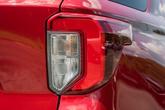 Thumbnail of 2024 Rapid Red Metallic Tinted Clearcoat Ford Explorer