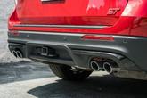 Thumbnail of 2024 Rapid Red Metallic Tinted Clearcoat Ford Explorer