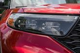 Thumbnail of 2024 Rapid Red Metallic Tinted Clearcoat Ford Explorer