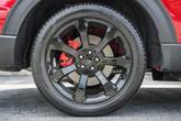 Thumbnail of 2024 Rapid Red Metallic Tinted Clearcoat Ford Explorer