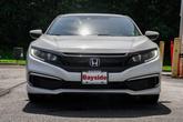 Thumbnail of 2019 White Orchid Pearl Honda Civic