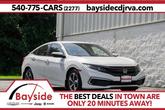Photo of 2019 White Orchid Pearl Honda Civic