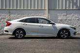Thumbnail of 2019 White Orchid Pearl Honda Civic