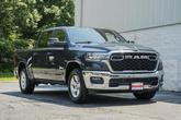 Thumbnail of 2025 Blue Metallic RAM 1500