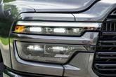Thumbnail of 2025 Granite Crystal Clearcoat Metallic RAM 2500