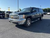 Thumbnail of 2012 Black Granite Metallic Chevrolet Silverado 1500