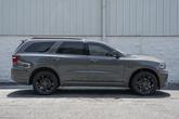 Thumbnail of 2022 Destroyer Gray Clearcoat Dodge Durango