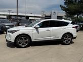 Thumbnail of 2025 Platinum White Pearl Acura RDX