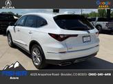 Thumbnail of 2025 Platinum White Pearl Acura MDX
