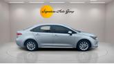 Thumbnail of 2021 Silver Toyota Corolla
