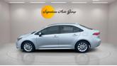 Thumbnail of 2021 Silver Toyota Corolla