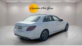 Thumbnail of 2018 White Mercedes-Benz C-Class