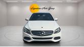 Thumbnail of 2018 White Mercedes-Benz C-Class