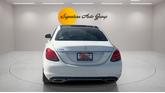 Thumbnail of 2018 White Mercedes-Benz C-Class