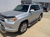 Thumbnail of 2010 Classic Silver Metallic Toyota 4Runner