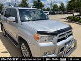 Photo of 2010 Classic Silver Metallic Toyota 4Runner