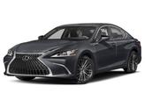 Photo of 2022 Cloudburst Gray Lexus ES 350
