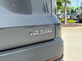 Thumbnail of 2025 Cloudburst Gray Lexus TX 350