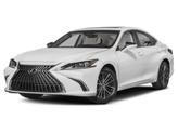 Photo of 2023 Eminent White Pearl Lexus ES 300h