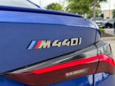 Thumbnail of 2022 Portimao Blue Metallic BMW M440