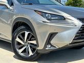 Thumbnail of 2021 Atomic Silver Lexus NX 300