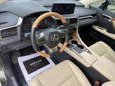 Thumbnail of 2021 Nori Green Pearl Lexus RX 350