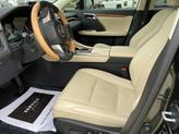 Thumbnail of 2021 Nori Green Pearl Lexus RX 350