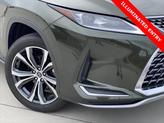 Thumbnail of 2021 Nori Green Pearl Lexus RX 350