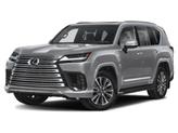 Photo of 2023 Atomic Silver Lexus LX 600