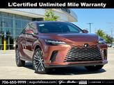 Photo of 2024 Copper Crest Lexus RX 350