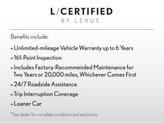 Thumbnail of 2024 Copper Crest Lexus RX 350