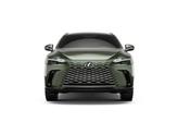 Thumbnail of 2025 Nori Green Pearl Lexus RX 350