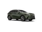Thumbnail of 2025 Nori Green Pearl Lexus RX 350