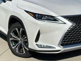 Thumbnail of 2022 Eminent White Pearl Lexus RX 350