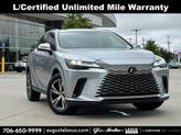 Photo of 2024 Iridium Lexus RX 350