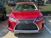 Thumbnail of 2020 Matador Red Mica Lexus RX 350