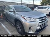 Photo of 2019 Celestial Silver Metallic Toyota Highlander