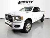 Thumbnail of 2019 Bright White Clearcoat RAM 2500