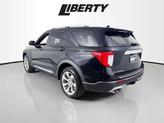 Thumbnail of 2020 Black Ford Explorer