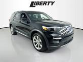 Photo of 2020 Black Ford Explorer