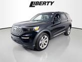 Thumbnail of 2020 Black Ford Explorer