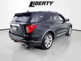 Thumbnail of 2020 Black Ford Explorer