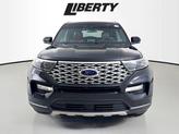 Thumbnail of 2020 Black Ford Explorer